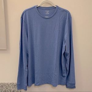 BRAND NEW WITH TAGS - J. Crew Factory Long Sleeve Shirt - XL